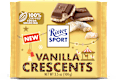 Cioccolato Vanilla Crescents Ritter SPORT
