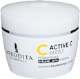 ACTIVE C BOOST VITAMINSKA HRANLJIVA KREMA AFRODITA