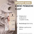 barva na vlasy Creme Supreme 10-55 Chladná stříbrná blond Schwarzkopf CREME SUPREME