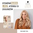 barva na vlasy Creme Supreme 11-11 Světlá blond Schwarzkopf CREME SUPREME