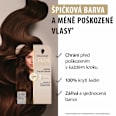 barva na vlasy Creme Supreme 5-60 Světlá čokoládová hnědá Schwarzkopf CREME SUPREME