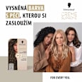 barva na vlasy Creme Supreme 6-16 Chladná popelavě tmavá blond Schwarzkopf CREME SUPREME