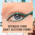 Kajal Tattoo Liner Gel Pencil 817 Vivid Green MAYBELLINE NEW YORK