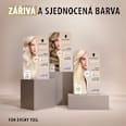 barva na vlasy Creme Supreme 11-11 Světlá blond Schwarzkopf CREME SUPREME