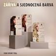 barva na vlasy Creme Supreme 5-60 Světlá čokoládová hnědá Schwarzkopf CREME SUPREME