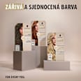 barva na vlasy Creme Supreme 6-16 Chladná popelavě tmavá blond Schwarzkopf CREME SUPREME