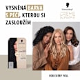 barva na vlasy Creme Supreme 1-1 Chladná černá Schwarzkopf CREME SUPREME