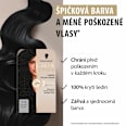 barva na vlasy Creme Supreme 1-0 Přirozená černá Schwarzkopf CREME SUPREME