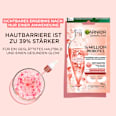 Augentuchmaske 1/2 Million Probiotics Garnier Skin Active