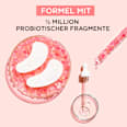 Augentuchmaske 1/2 Million Probiotics Garnier Skin Active