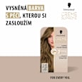 barva na vlasy Creme Supreme 7-0 Přirozená blond Schwarzkopf CREME SUPREME