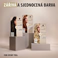 barva na vlasy Creme Supreme 4-0 Přirozeně hnědá Schwarzkopf CREME SUPREME