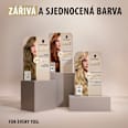 barva na vlasy Creme Supreme 7-0 Přirozená blond Schwarzkopf CREME SUPREME