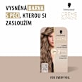 barva na vlasy Creme Supreme 7-16 Chladná popelavá blond Schwarzkopf CREME SUPREME