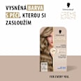 barva na vlasy Creme Supreme 8-16 Chladná popelavá světlá blond Schwarzkopf CREME SUPREME