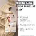 barva na vlasy Creme Supreme L1++ Extrémní zesvětlovač plus Schwarzkopf CREME SUPREME