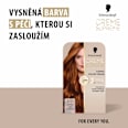 barva na vlasy Creme Supreme 7-7 Měděná blond Schwarzkopf CREME SUPREME