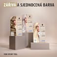 barva na vlasy Creme Supreme 8-16 Chladná popelavá světlá blond Schwarzkopf CREME SUPREME