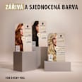 barva na vlasy Creme Supreme 7-7 Měděná blond Schwarzkopf CREME SUPREME