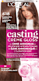 Pflegende Intensivtönung - Nr. 618 Karamell Mocca L'ORÉAL PARiS CASTING Crème Gloss