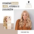 barva na vlasy Creme Supreme 9-0 Přirozená velmi světlá blond Schwarzkopf CREME SUPREME
