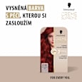 barva na vlasy Creme Supreme 6-88 Tmavá červená Schwarzkopf CREME SUPREME