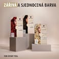 barva na vlasy Creme Supreme 6-88 Tmavá červená Schwarzkopf CREME SUPREME