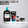 Serum Anti-Unreinheiten AHA + BHA Kohle Garnier Skin Active