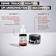 Serum Anti-Unreinheiten AHA + BHA Kohle Garnier Skin Active
