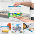 Zipper Allzweckbeutel 1 L Toppits