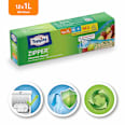 Zipper Allzweckbeutel 1 L Toppits