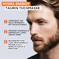Men Expert Hydra Energie Tuchmaske L'ORÉAL PARiS MEN EXPERT