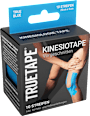 Kinesiotape vorgeschnittene 10 Streifen Rolle Truetape