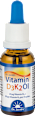 Dr. Jacob’s Vitamin D3K2 Öl Tropfen Dr. Jacob's