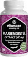 vitamaze MARIENDISTEL EXTRAKT 500 MG hochdosiert Kapseln vitamaze
