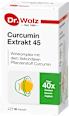 Dr. Wolz Curcumin Extrakt 45 Kapseln 90 St Curcumin