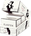 ELASTEN Kollagen Trinkampullen Geschenkbox ELASTEN