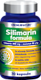 Silmarin formula - očuvanje normalne fukcije jetre i digestivnog trakta STRONG NATURE