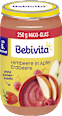 Voćna kašica – jabuka, jagoda, malina Bebivita