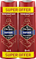 sprchový gel Captain 3 v 1 2x400 ml Old Spice