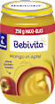 EKO voćna kašica – jabuka i mango, 6+ mj. Bebivita