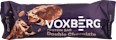 Proteínová tyčinka s čokoládovou príchuťou v mliečnej čokoláde VOXBERG