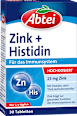 Zink plus Histidin Tabletten Abtei