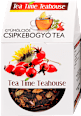 Csipkebogyó tea Tea Time Teaház