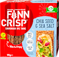Lapkenyér, chiamagos-tengeri sós FinnCrisp