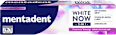 Dentifricio White Now 3in1 Forever Young mentadent