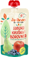Voćna kašica - jabuka, kruška, borovnica, od 6. meseca juvitana