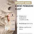 barva na vlasy Creme Supreme 11-11 Světlá blond Schwarzkopf CREME SUPREME