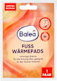 Wärmepads Fuß (1 Paar) Balea