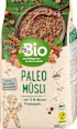 Muesli con grano saraceno, nocciole e semi bio dmBio